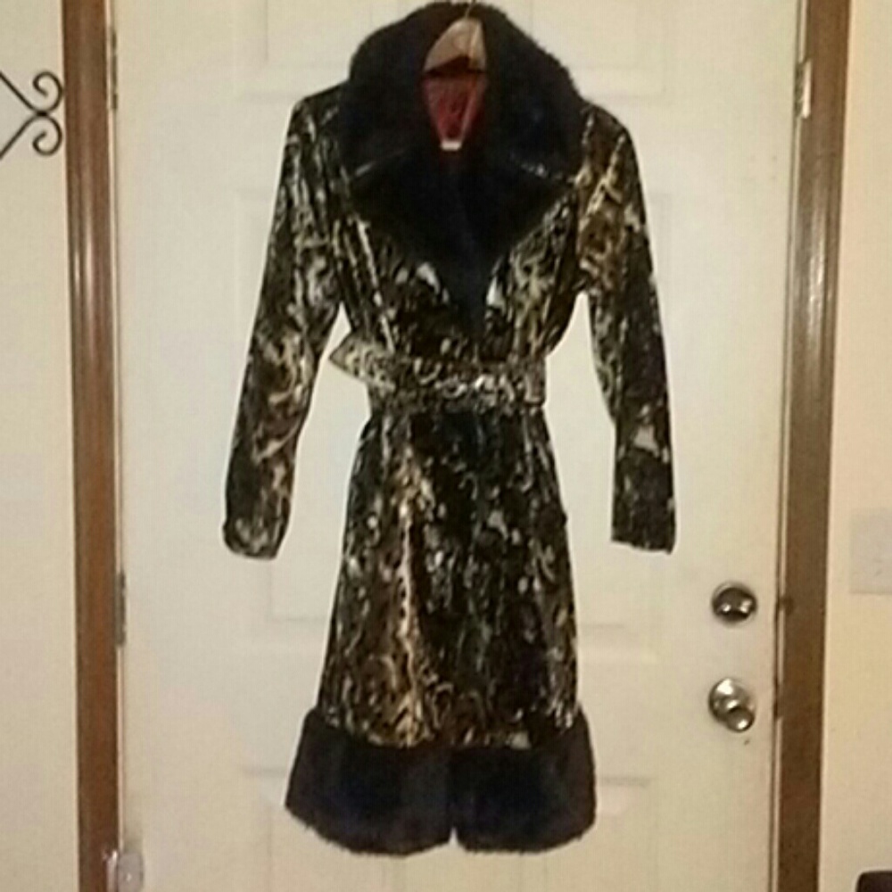 Vintage Coat